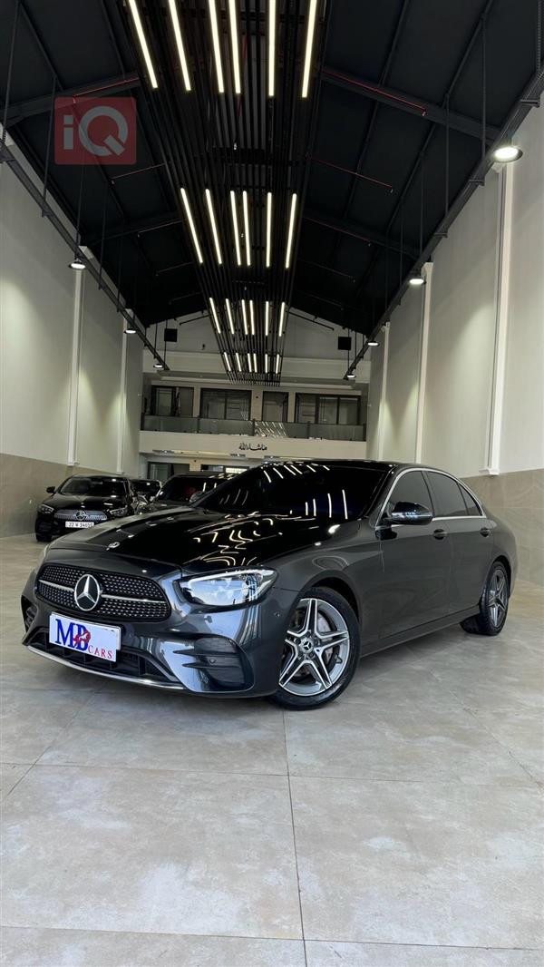 مێرسێدس بێنز E-Class 2022  بۆ فرۆشتن لە عێراق - هەولێر